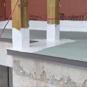 Hydrostop top coat -Advanced Waterproofing For Your Custom Home-Richardson Homes-Fort Myers-400x400jpg